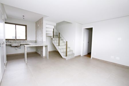 Apartamento à venda com 166m², 3 quartos e 2 vagasSala