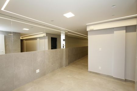 Apartamento à venda com 166m², 3 quartos e 2 vagasHall de entrada