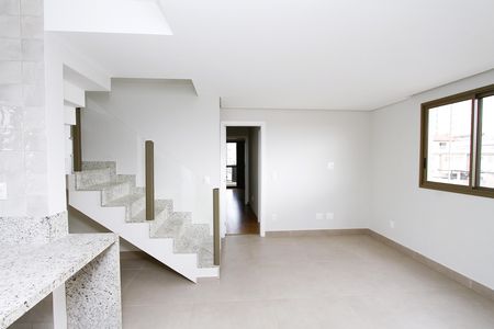 Apartamento à venda com 166m², 3 quartos e 2 vagasSala
