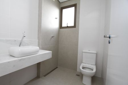 Apartamento à venda com 166m², 3 quartos e 2 vagasBanheiro Social