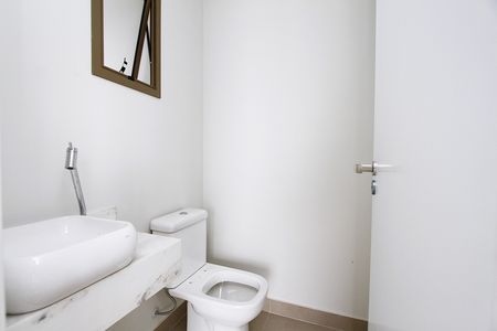Apartamento à venda com 166m², 3 quartos e 2 vagasBanheiro cobertura