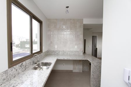 Apartamento à venda com 166m², 3 quartos e 2 vagasCozinha