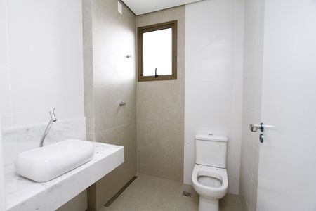 Apartamento à venda com 166m², 3 quartos e 2 vagasBanheiro Social