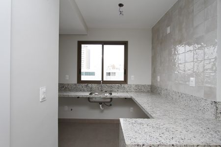 Apartamento à venda com 166m², 3 quartos e 2 vagasCozinha