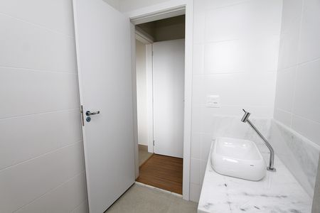 Apartamento à venda com 166m², 3 quartos e 2 vagasBanheiro Social