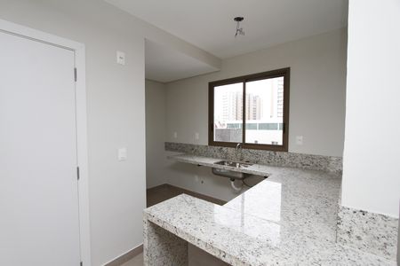 Apartamento à venda com 166m², 3 quartos e 2 vagasCozinha