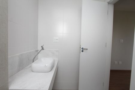 Apartamento à venda com 166m², 3 quartos e 2 vagasBanheiro da Suíte