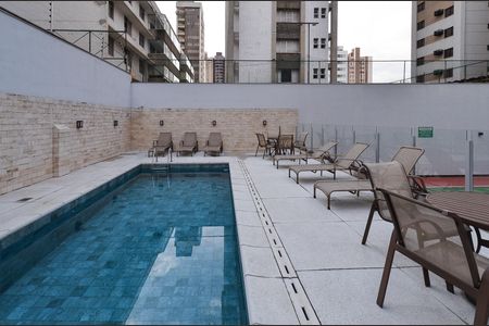 Apartamento à venda com 70m², 2 quartos e 2 vagasArea comum
