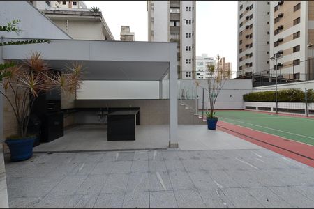 Apartamento à venda com 70m², 2 quartos e 2 vagasArea comum