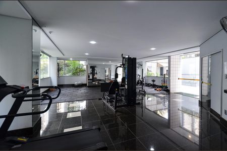 Apartamento à venda com 70m², 2 quartos e 2 vagasAcademia