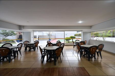 Apartamento à venda com 70m², 2 quartos e 2 vagasSalao de festas