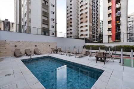 Apartamento à venda com 70m², 2 quartos e 2 vagasArea comum