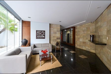 Apartamento à venda com 70m², 2 quartos e 2 vagasHall de entrada