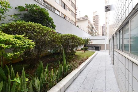 Apartamento à venda com 70m², 2 quartos e 2 vagasArea comum