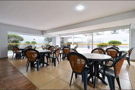 Apartamento à venda com 70m², 2 quartos e 2 vagasSalao de festas