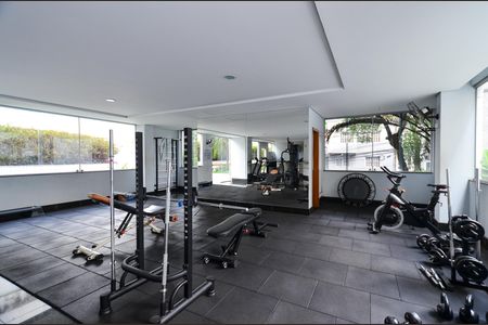 Apartamento à venda com 70m², 2 quartos e 2 vagasAcademia