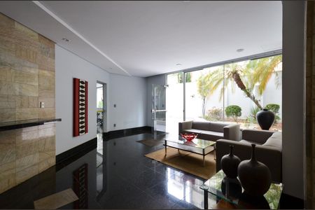 Apartamento à venda com 70m², 2 quartos e 2 vagasHall de entrada