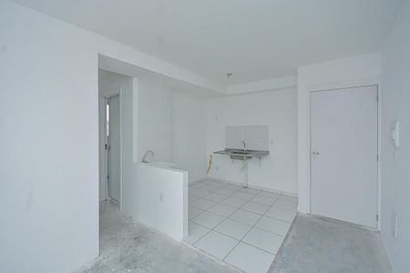 Apartamento para alugar com 37m², 2 quartos e sem vaga Apartamento para alugar com 37m², 2 quartos e sem vagaSala/Cozinha