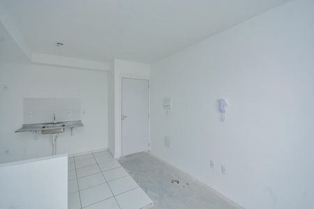 Apartamento para alugar com 37m², 2 quartos e sem vaga Apartamento para alugar com 37m², 2 quartos e sem vagaSala/Cozinha