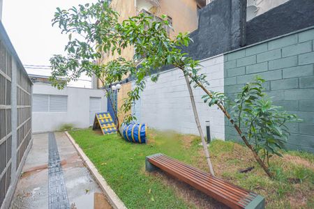Apartamento para alugar com 37m², 2 quartos e sem vaga Apartamento para alugar com 37m², 2 quartos e sem vagaÁrea comum