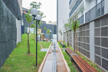 Apartamento para alugar com 37m², 2 quartos e sem vaga