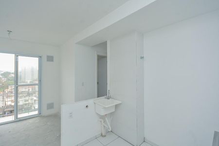 Apartamento para alugar com 37m², 2 quartos e sem vaga Apartamento para alugar com 37m², 2 quartos e sem vagaSala/Cozinha