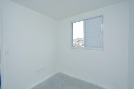 Quarto 1 de apartamento para alugar com 2 quartos, 37m² em Vila Marari, São Paulo