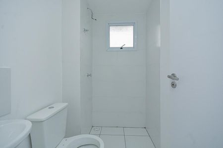 Apartamento para alugar com 37m², 2 quartos e sem vaga Apartamento para alugar com 37m², 2 quartos e sem vagaBanheiro