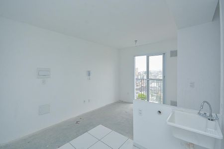 Apartamento para alugar com 37m², 2 quartos e sem vaga Apartamento para alugar com 37m², 2 quartos e sem vagaSala/Cozinha