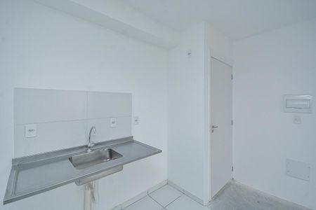 Apartamento para alugar com 37m², 2 quartos e sem vaga Apartamento para alugar com 37m², 2 quartos e sem vagaSala/Cozinha