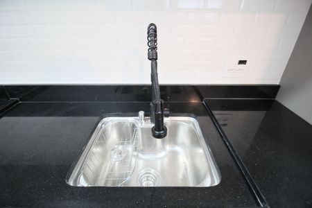Apartamento para alugar com 37m², 2 quartos e sem vagaCozinha - Torneira