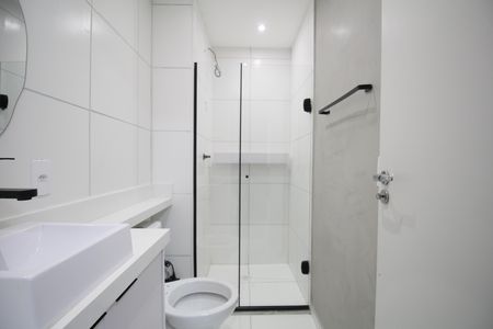 Apartamento para alugar com 37m², 2 quartos e sem vagaBanheiro