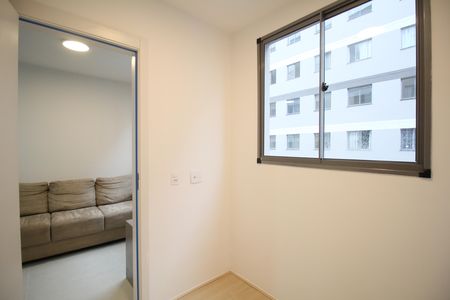 Apartamento para alugar com 37m², 2 quartos e sem vagaQuarto 2