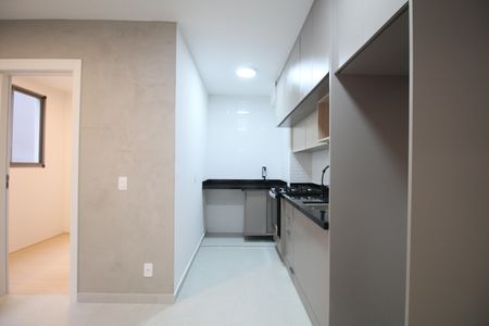 Apartamento para alugar com 37m², 2 quartos e sem vagaCozinha