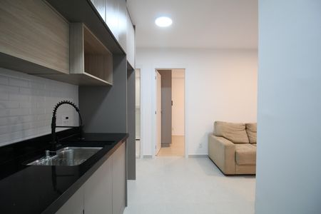Apartamento para alugar com 37m², 2 quartos e sem vagaCozinha