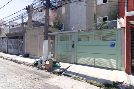 Apartamento para alugar com 55m², 2 quartos e sem vagaFachada