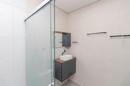Apartamento para alugar com 55m², 2 quartos e sem vagaBanheiro