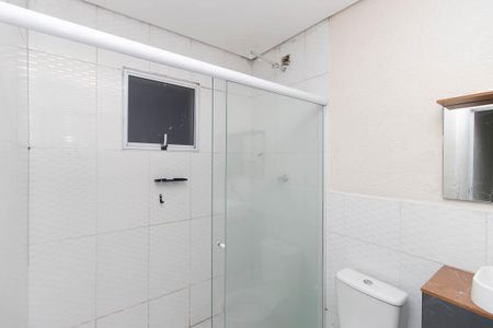 Apartamento para alugar com 55m², 2 quartos e sem vagaBanheiro