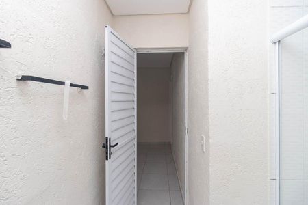Apartamento para alugar com 55m², 2 quartos e sem vagaBanheiro