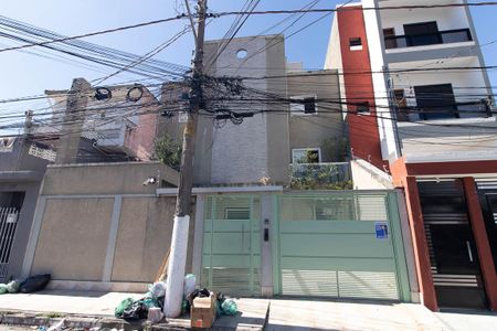Apartamento para alugar com 55m², 2 quartos e sem vagaFachada