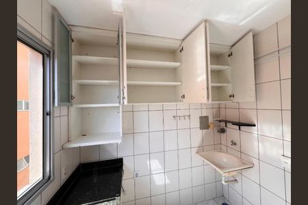 Apartamento para alugar com 57m², 2 quartos e 1 vagaÁrea de serviço