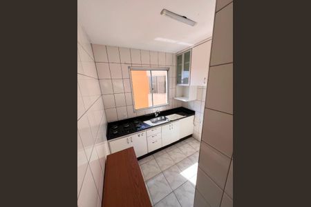Apartamento para alugar com 57m², 2 quartos e 1 vagaCozinha