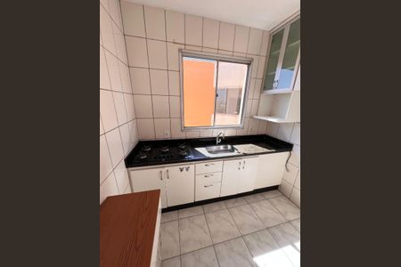 Apartamento para alugar com 57m², 2 quartos e 1 vagaCozinha