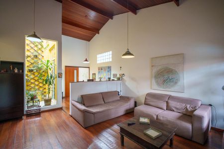 Sala de casa à venda com 4 quartos, 187m² em Instituto de Previdencia, São Paulo