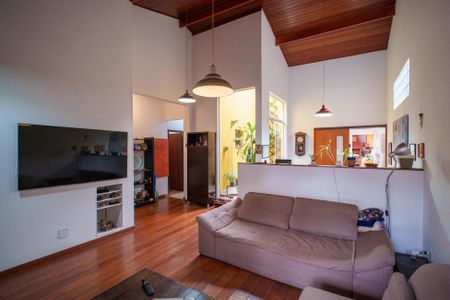 Sala de casa à venda com 4 quartos, 187m² em Instituto de Previdencia, São Paulo
