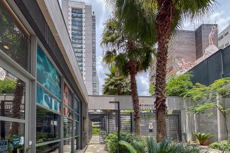 Studio à venda com 29m², 1 quarto e sem vaga Studio à venda com 29m², 1 quarto e sem vagafachada do predio