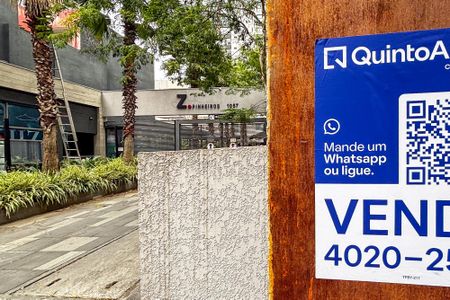 Studio à venda com 29m², 1 quarto e sem vaga Studio à venda com 29m², 1 quarto e sem vagaPlaca Instalada dia 08/05/26 COD_TFBY-211