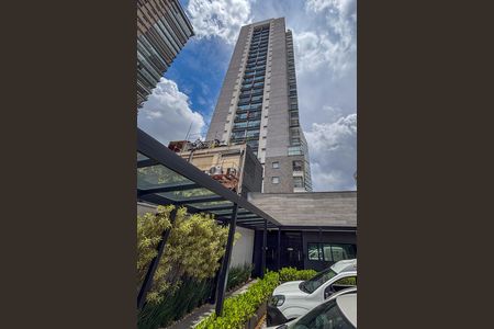 Studio à venda com 29m², 1 quarto e sem vaga Studio à venda com 29m², 1 quarto e sem vagafachada do predio