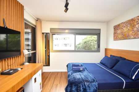 entrada de kitnet/studio à venda com 1 quarto, 29m² em Pinheiros, São Paulo