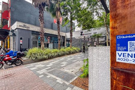 Studio à venda com 29m², 1 quarto e sem vaga